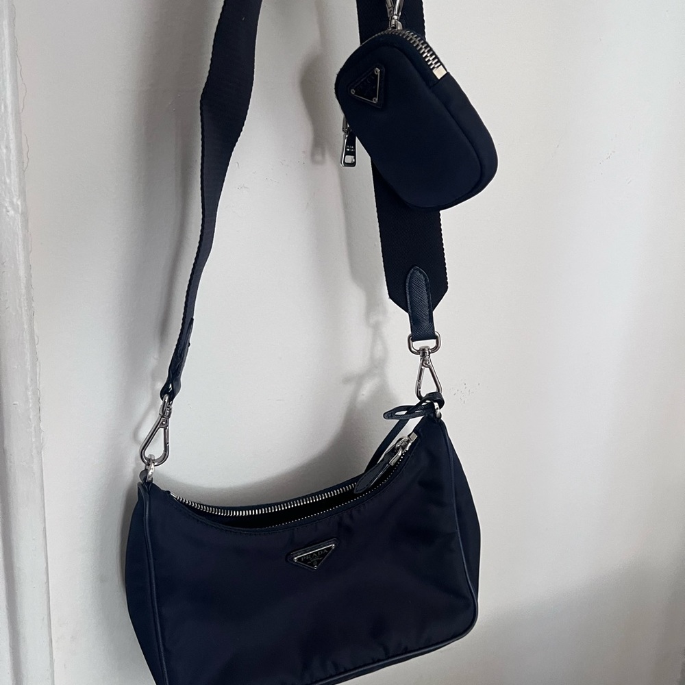 Prada re edition nylon bag